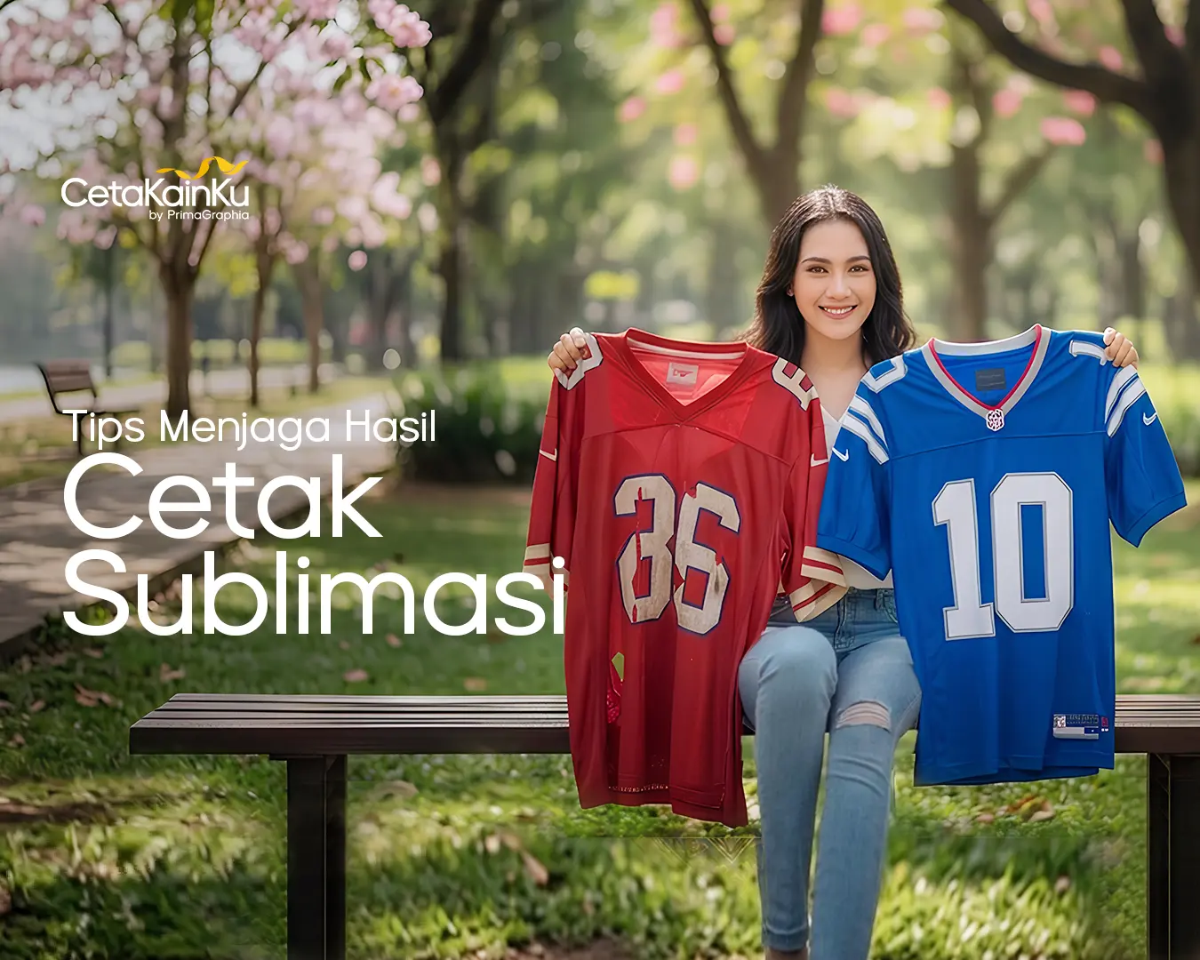 Cara Agar Hasil Cetak Sublimasi Tetap Tajam dan Awet
