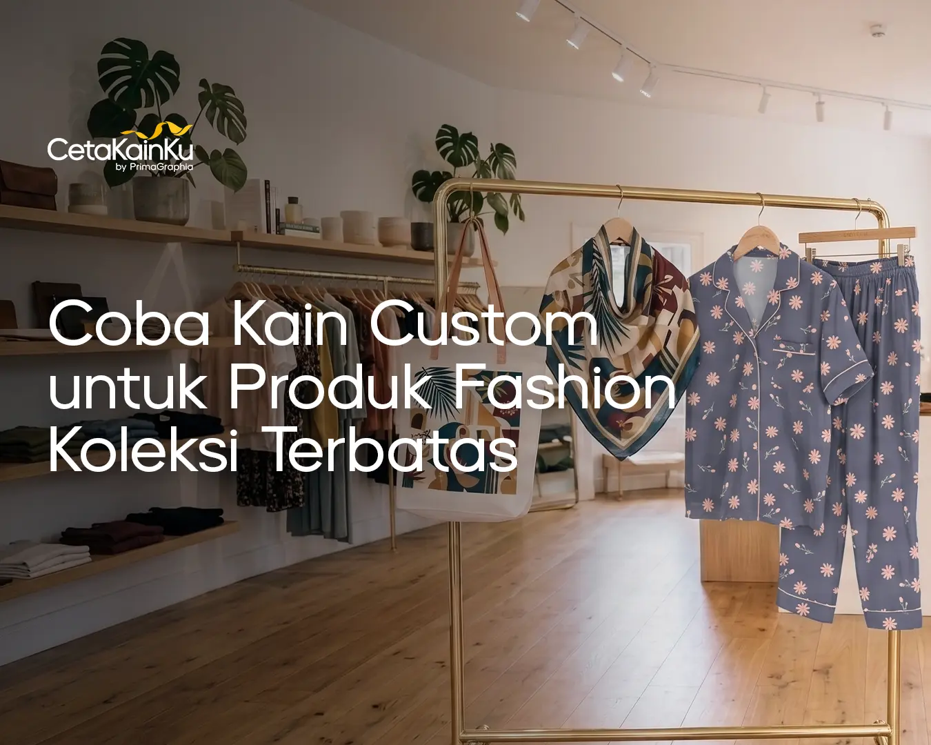 Ingin membuat cetak kain custom dengan desain sendiri?