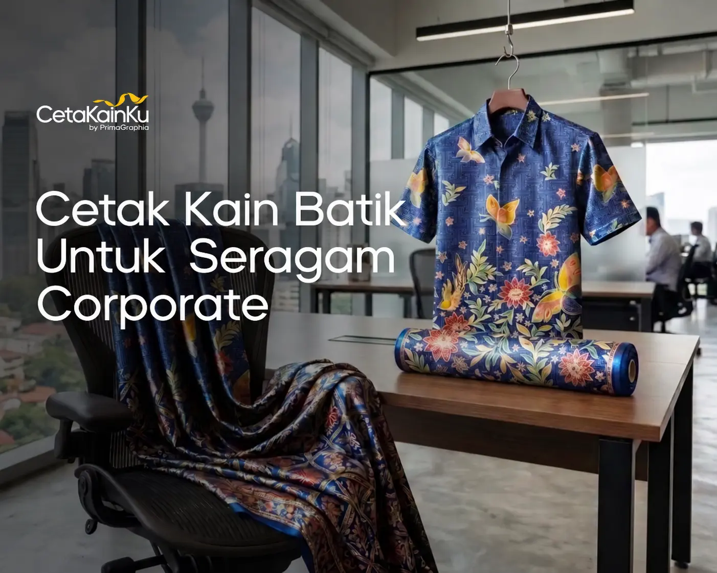 Batik Corporate 2026: Saatnya Tinggalkan Merchandise yang Terasa Generik