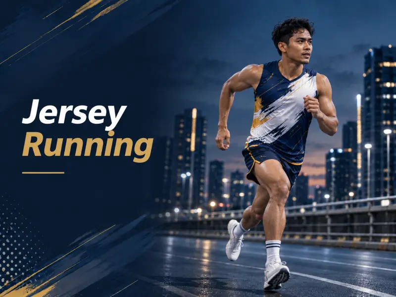 Jersey Running