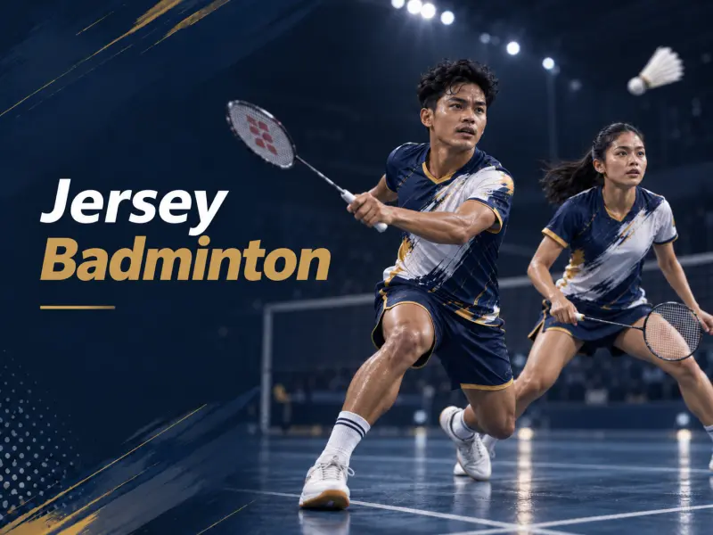 Jersey Badminton