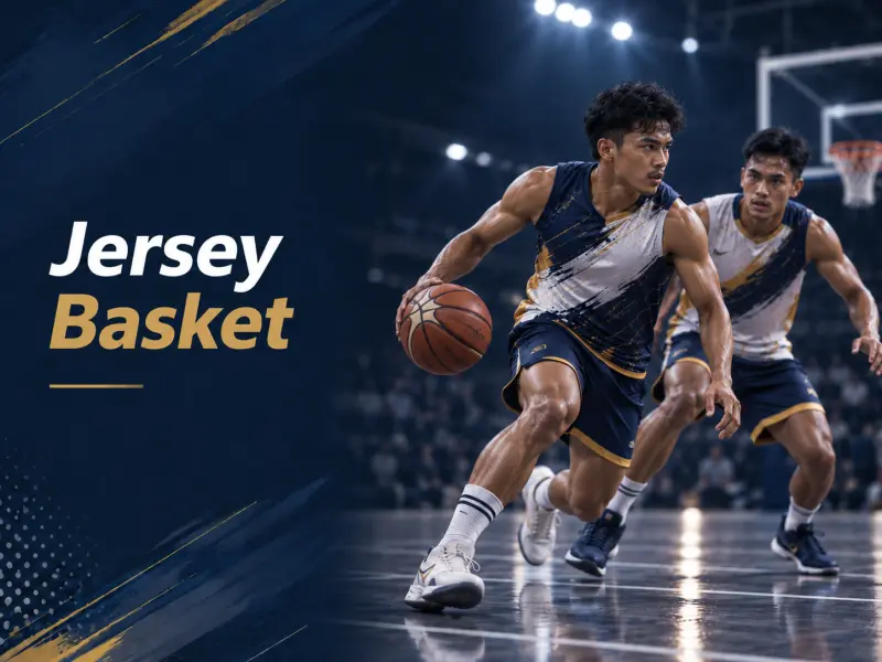 Jersey Basket