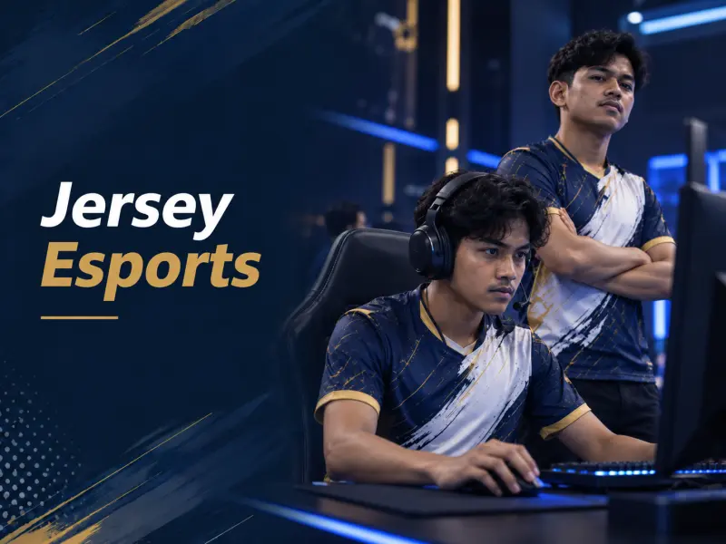 Jersey Esports