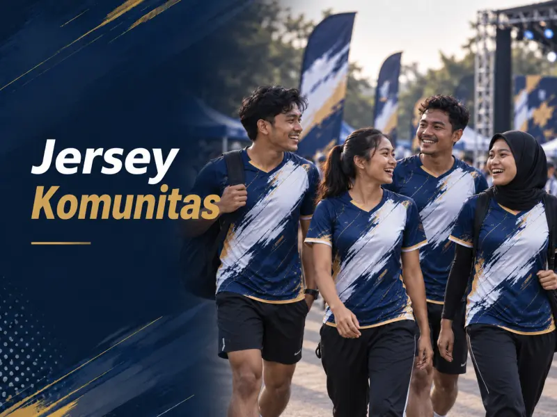 Jersey Komunitas