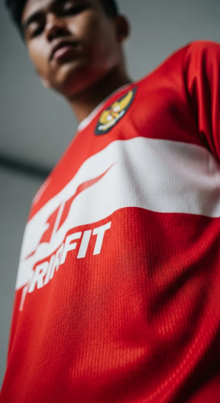 Performa Warna untuk Sportswear