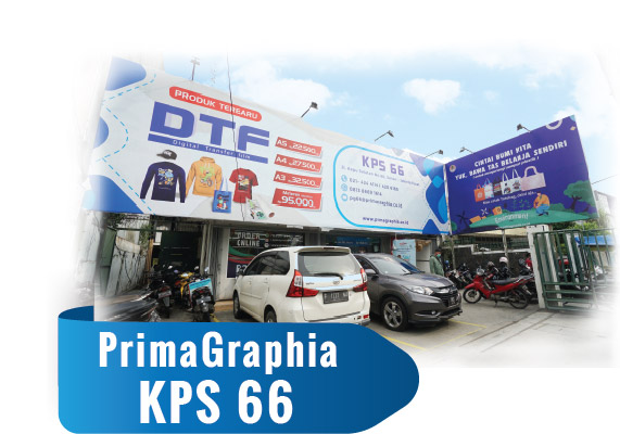 Foto PrimaGraphia KPS 66