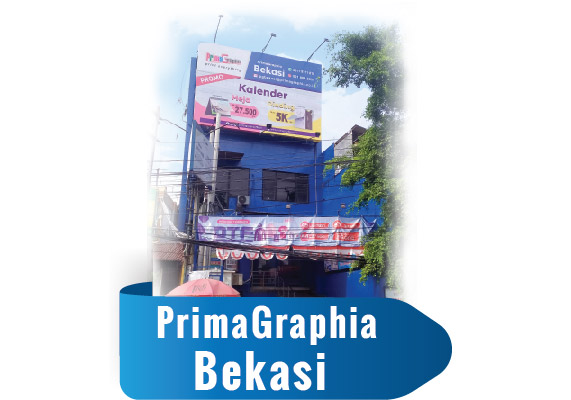 Foto PrimaGraphia Bekasi