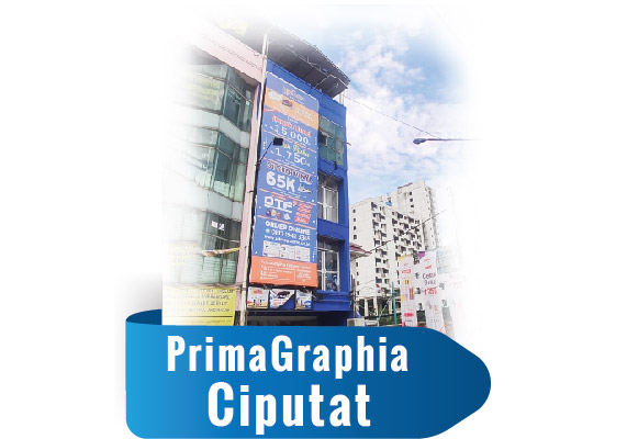 Foto PrimaGraphia Ciputat