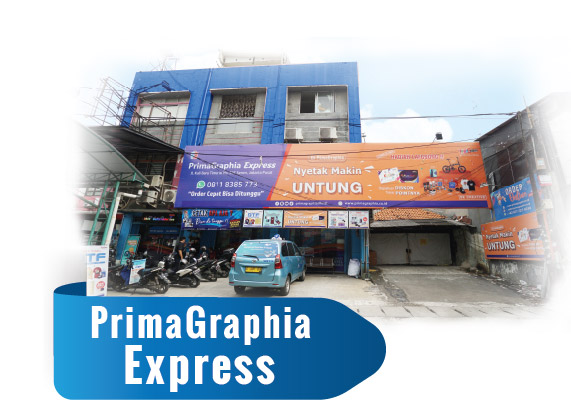 Foto PrimaGraphia Express