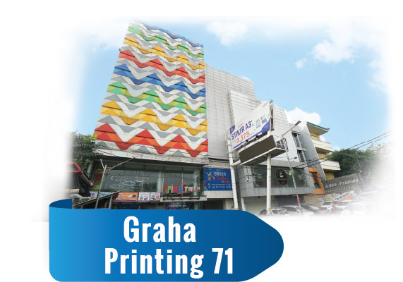 Foto PrimaGraphia Graha Printing