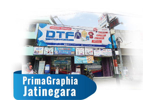 Foto PrimaGraphia Jatinegara