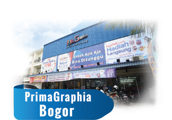 Foto PrimaGraphia Bogor