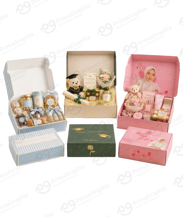 Packaging B2 Custom — foto 3