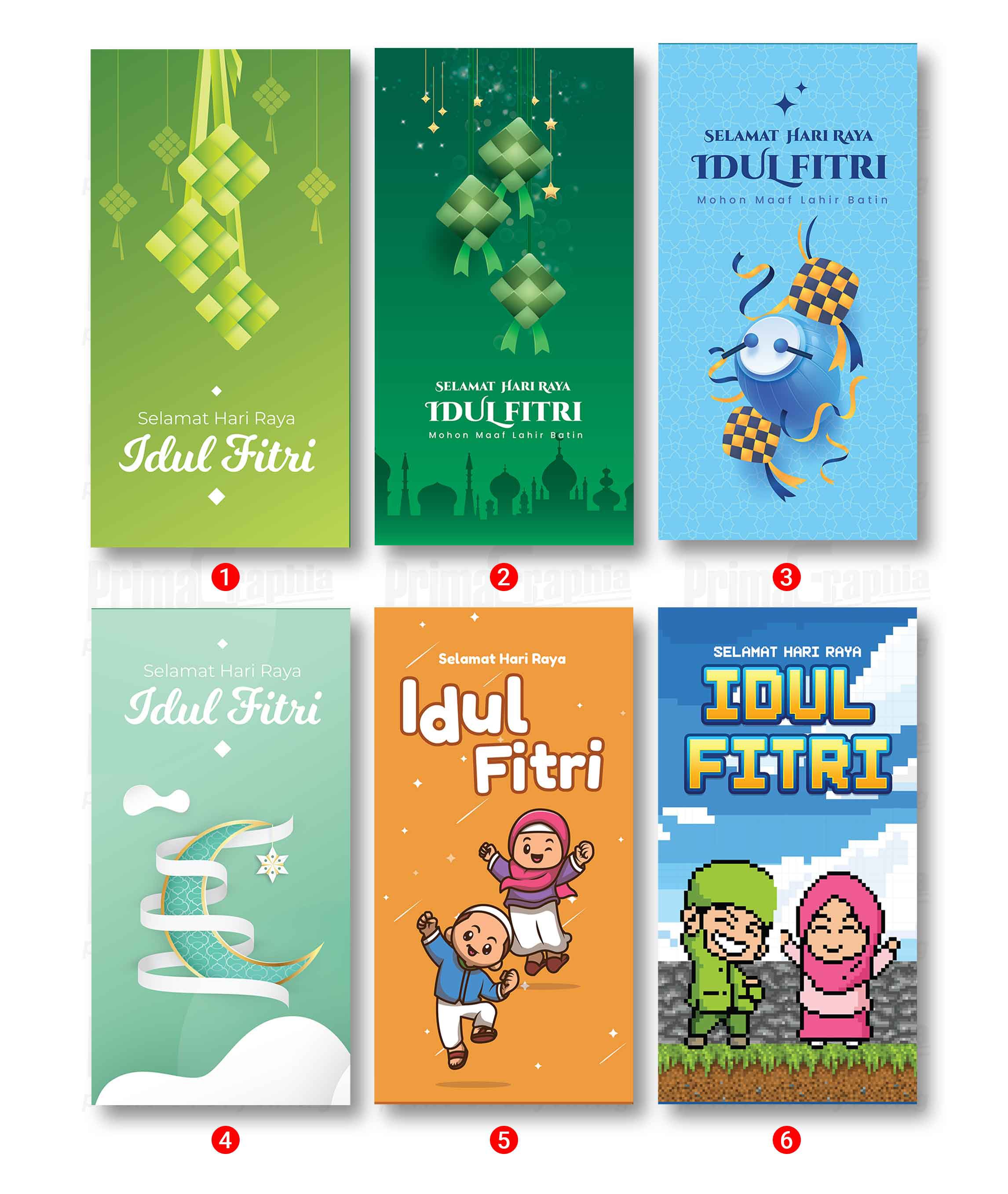 Angpao Lebaran (Per 10 Pcs) — foto 1