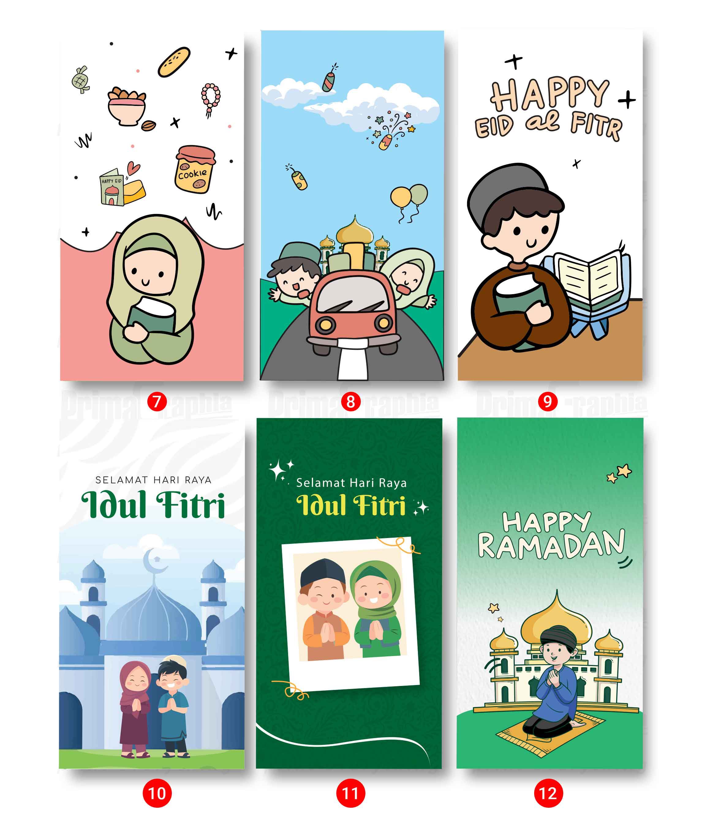 Angpao Lebaran (Per 10 Pcs) — foto 2