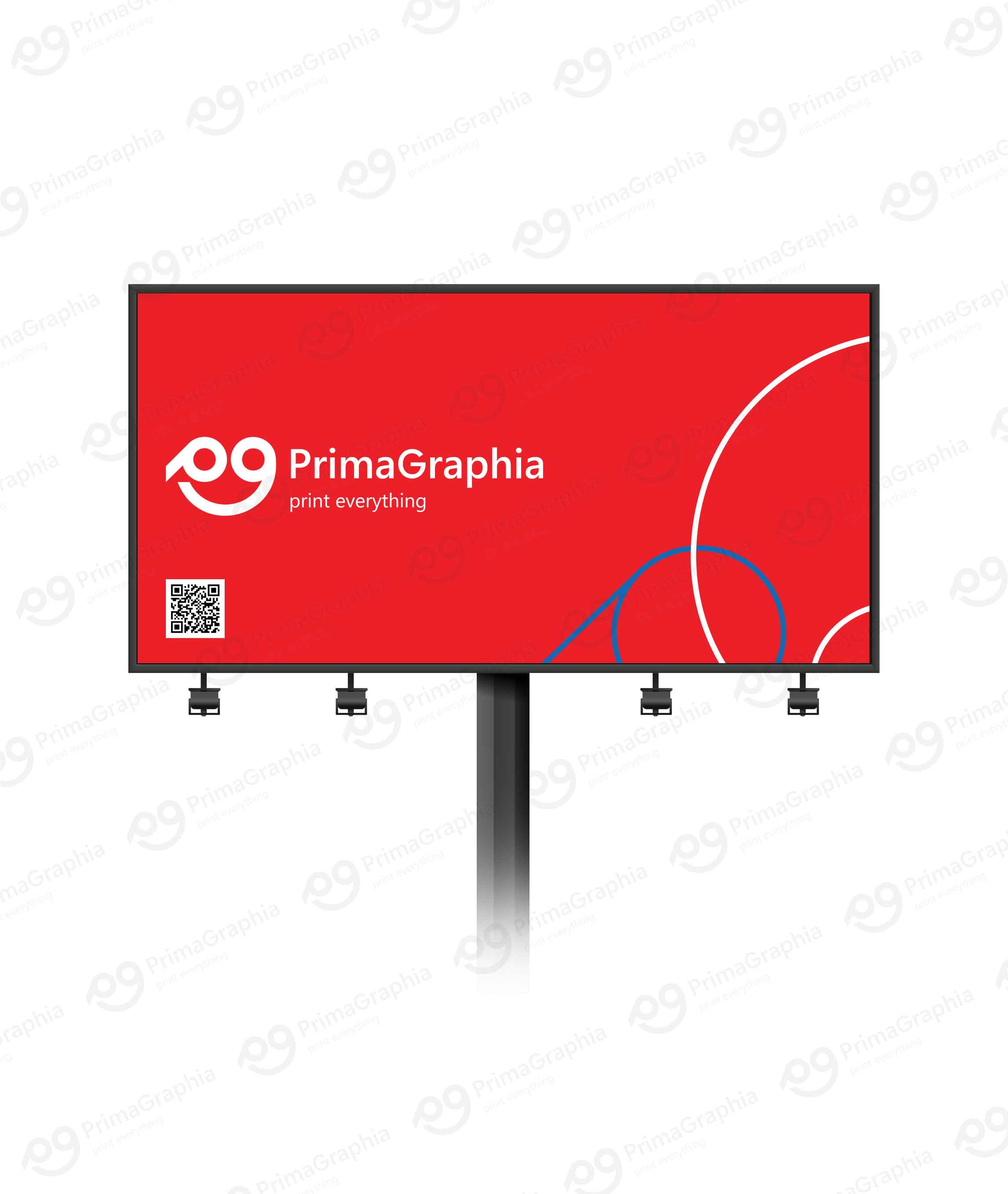 Banner Tanpa Sambung 4 & 5 meter — foto 1