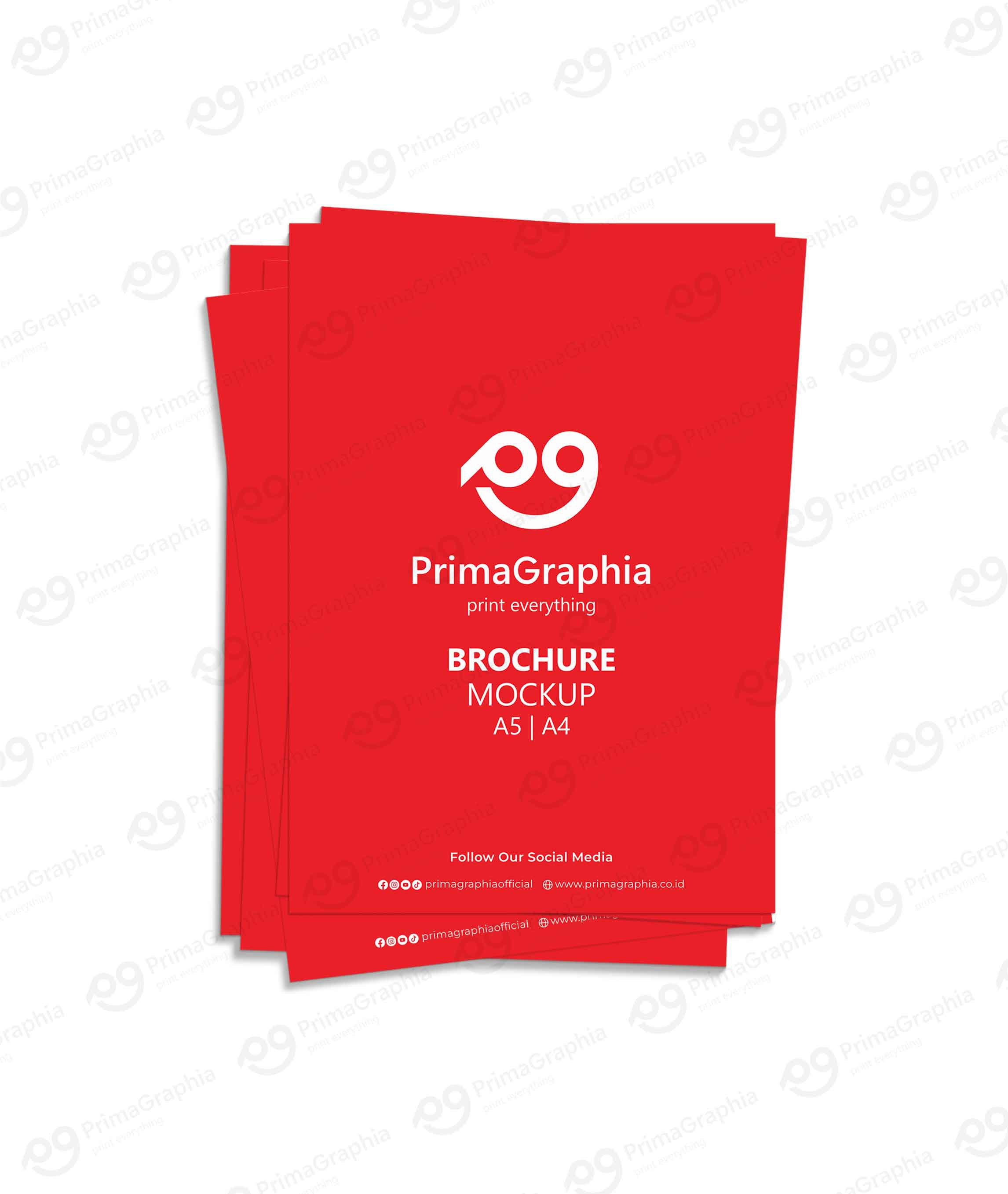 Brosur (Paket 100Lbr) — foto 1