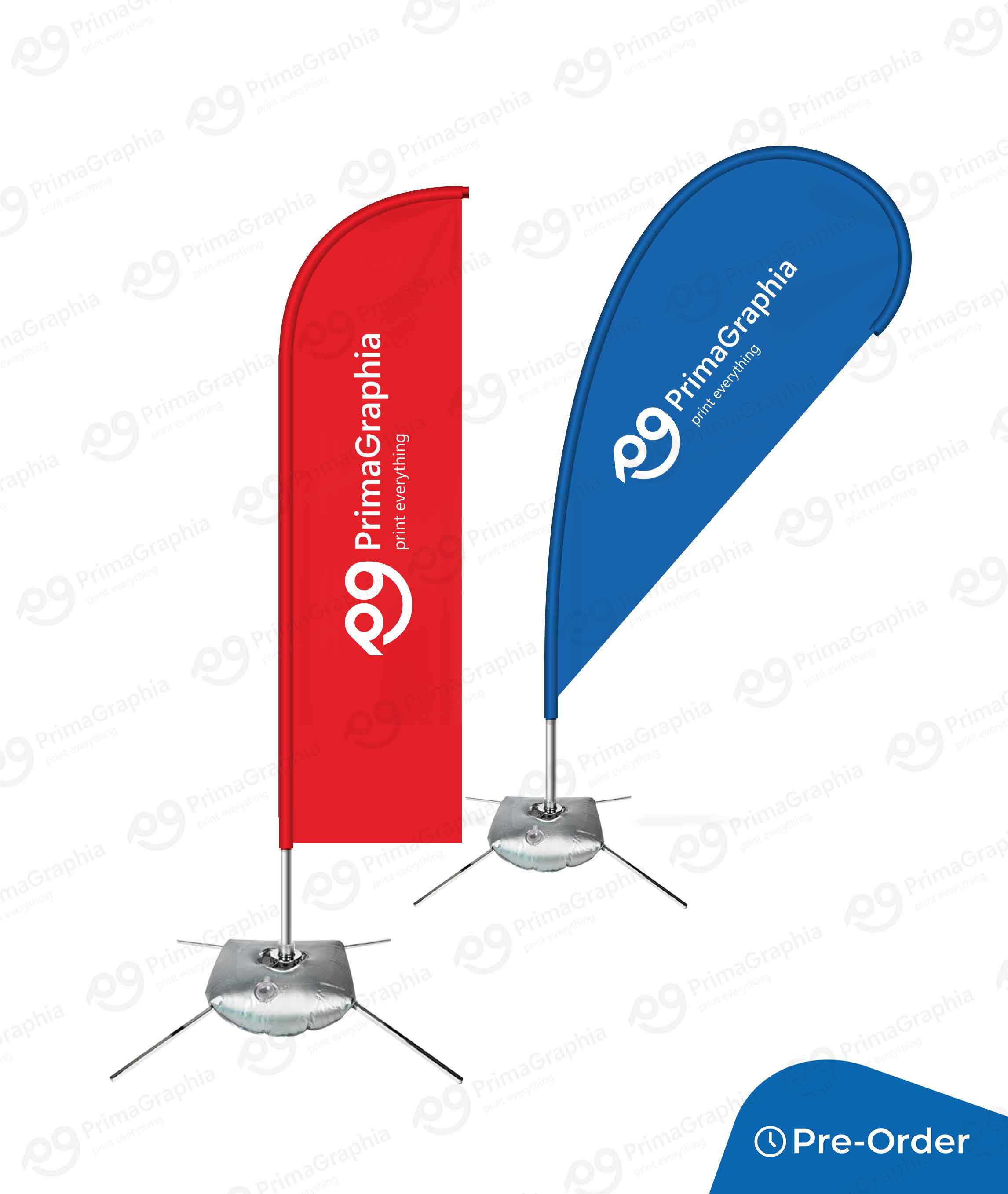 Flag Banner — foto 1