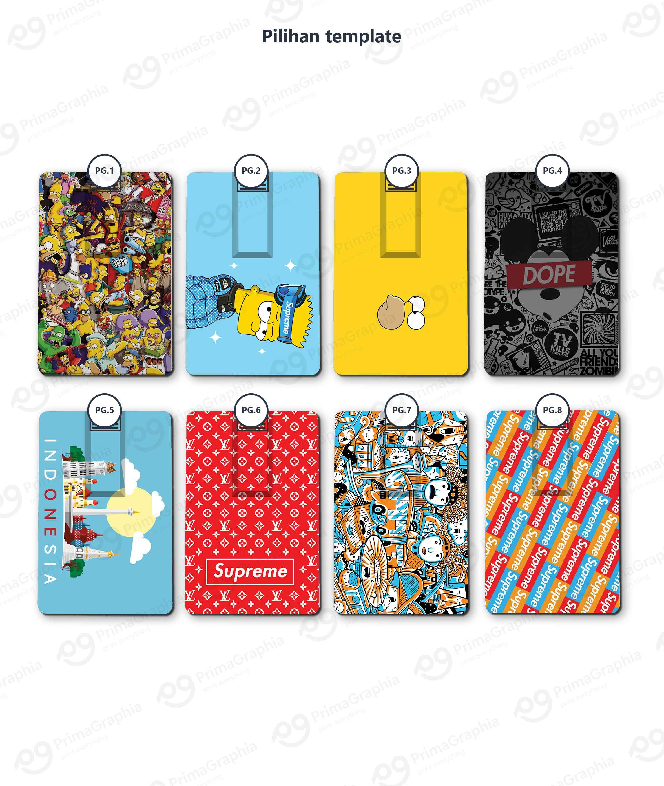 Flashdisk Card — foto 1