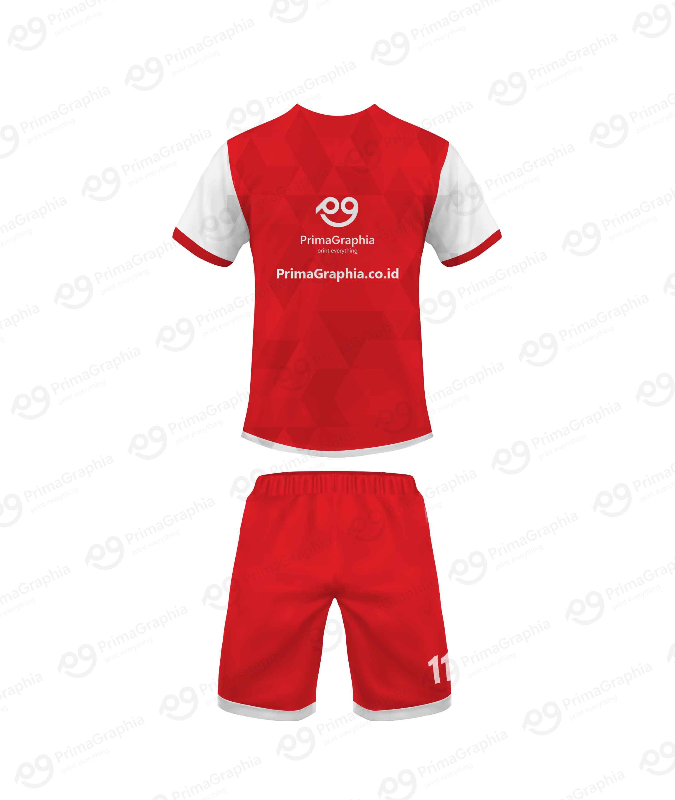 Seragam Jersey Full Print — foto 2