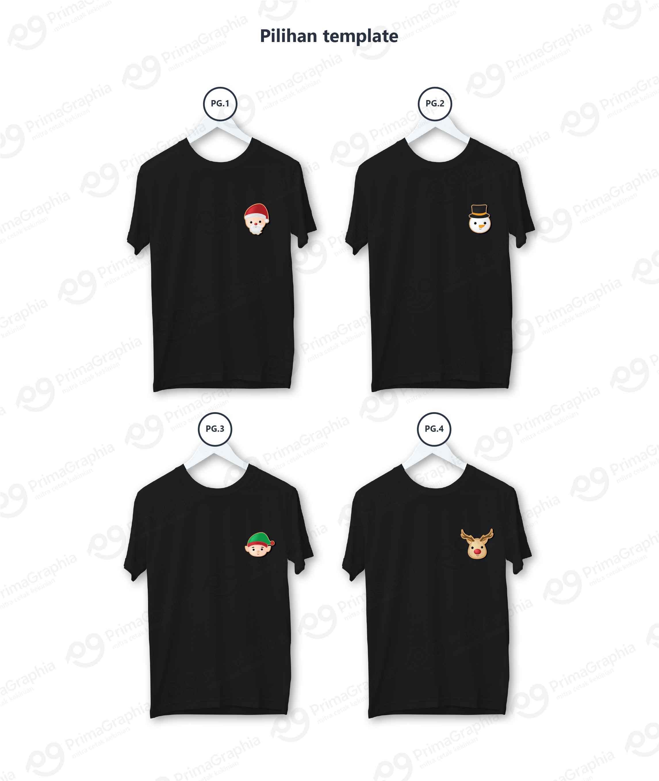 Kaos Natal — foto 3