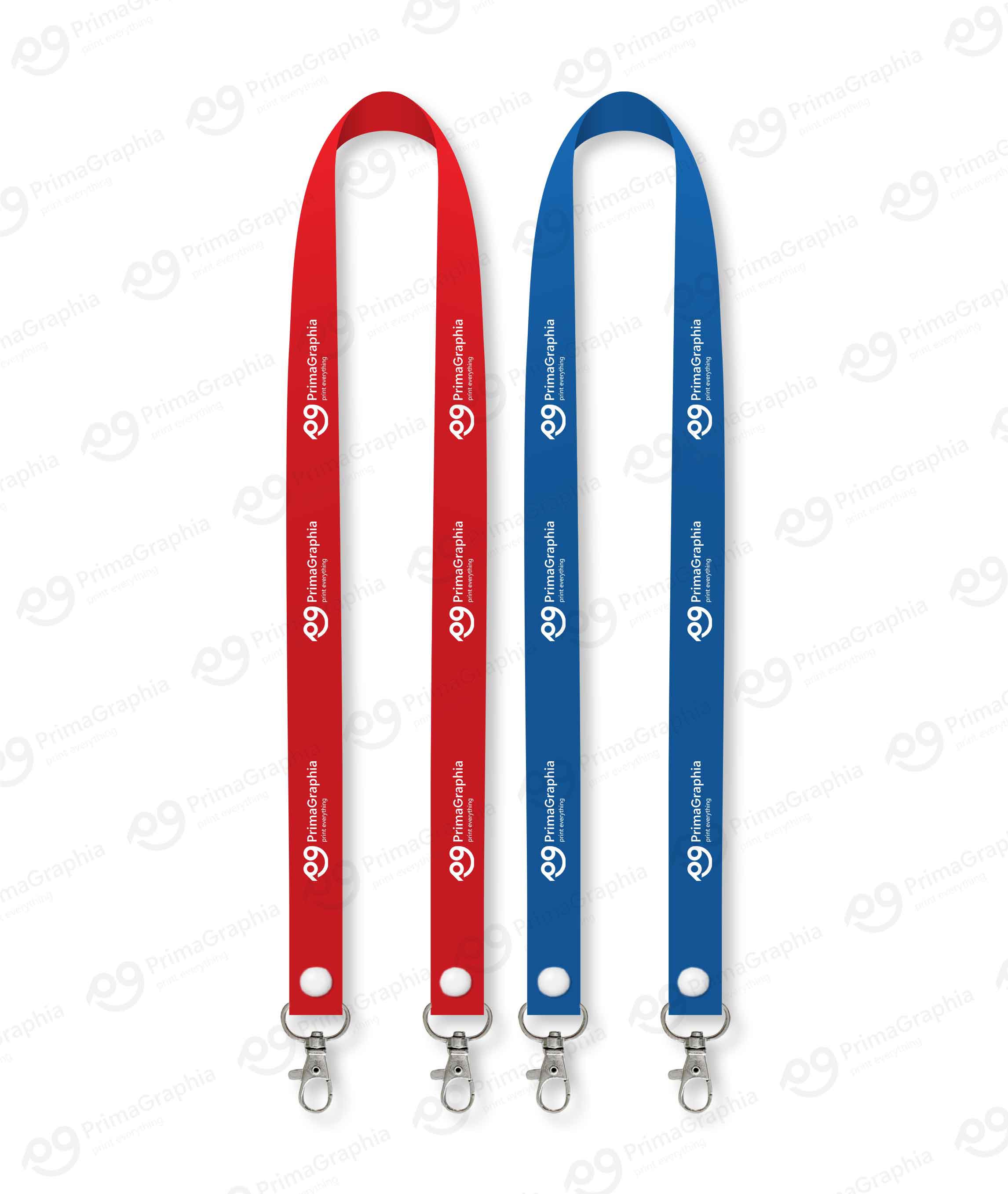 Lanyard 2 Kait Gantungan Masker Custom — foto 1