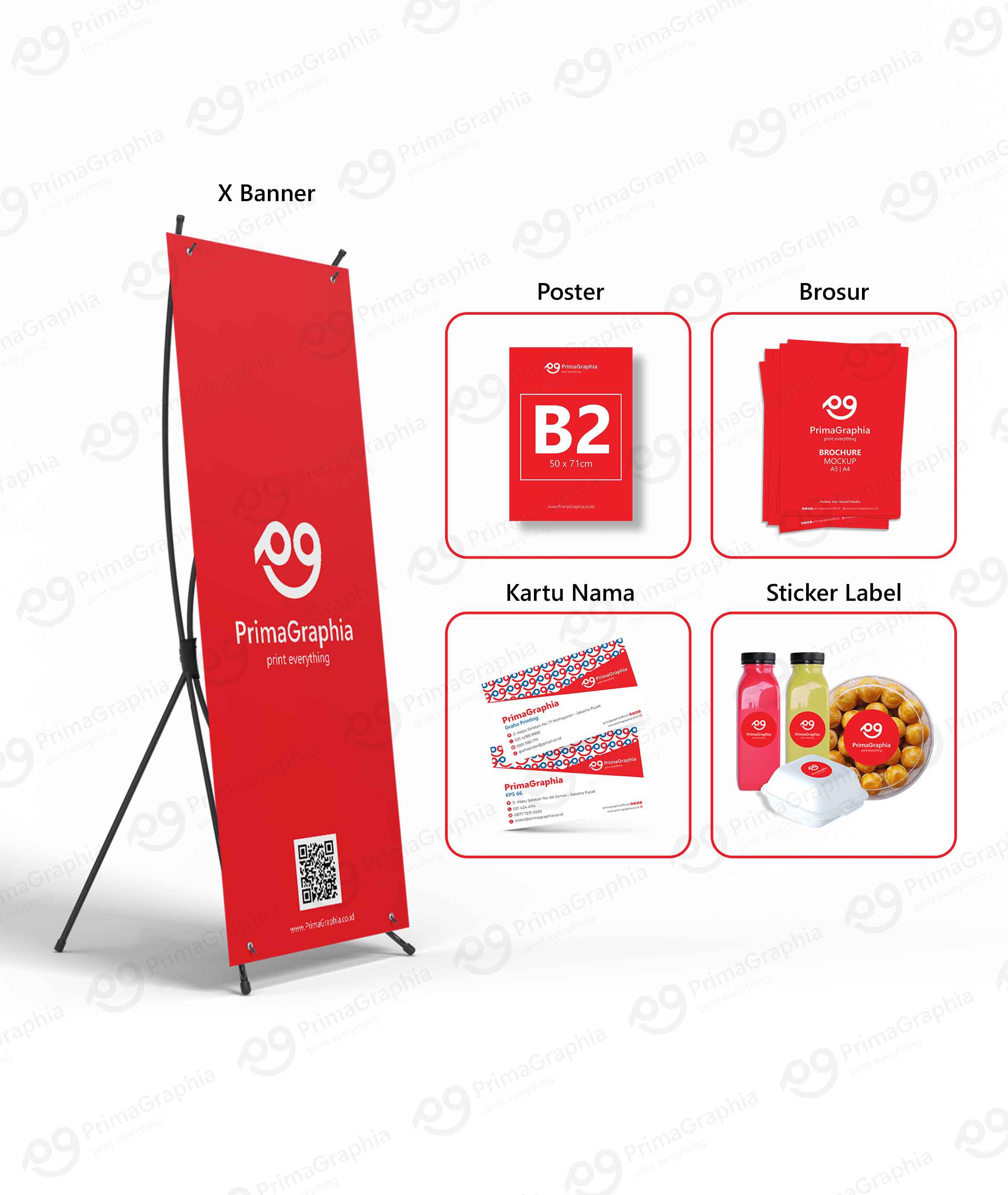 Paket UKM A — foto 1