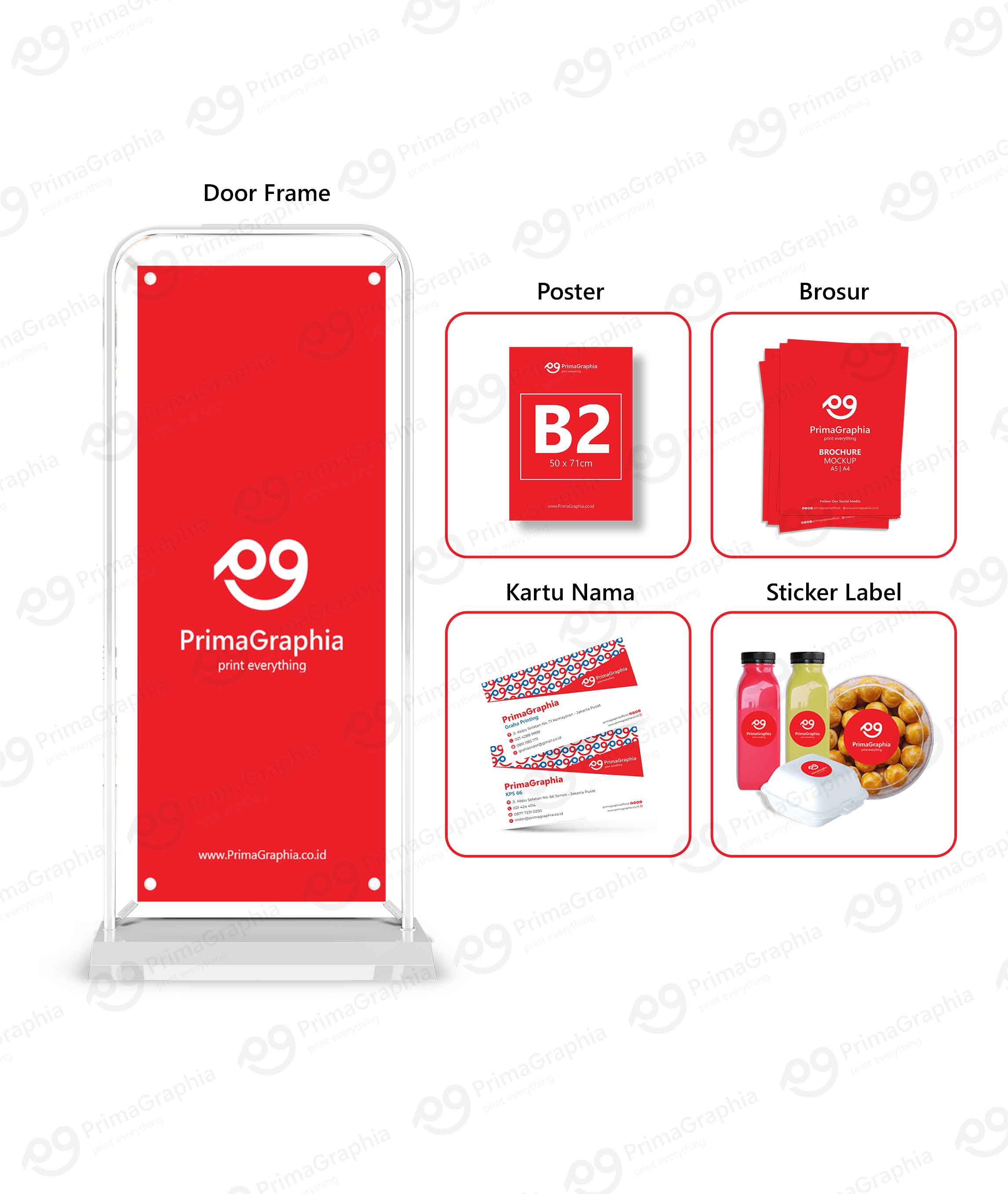 Paket UKM B — foto 1