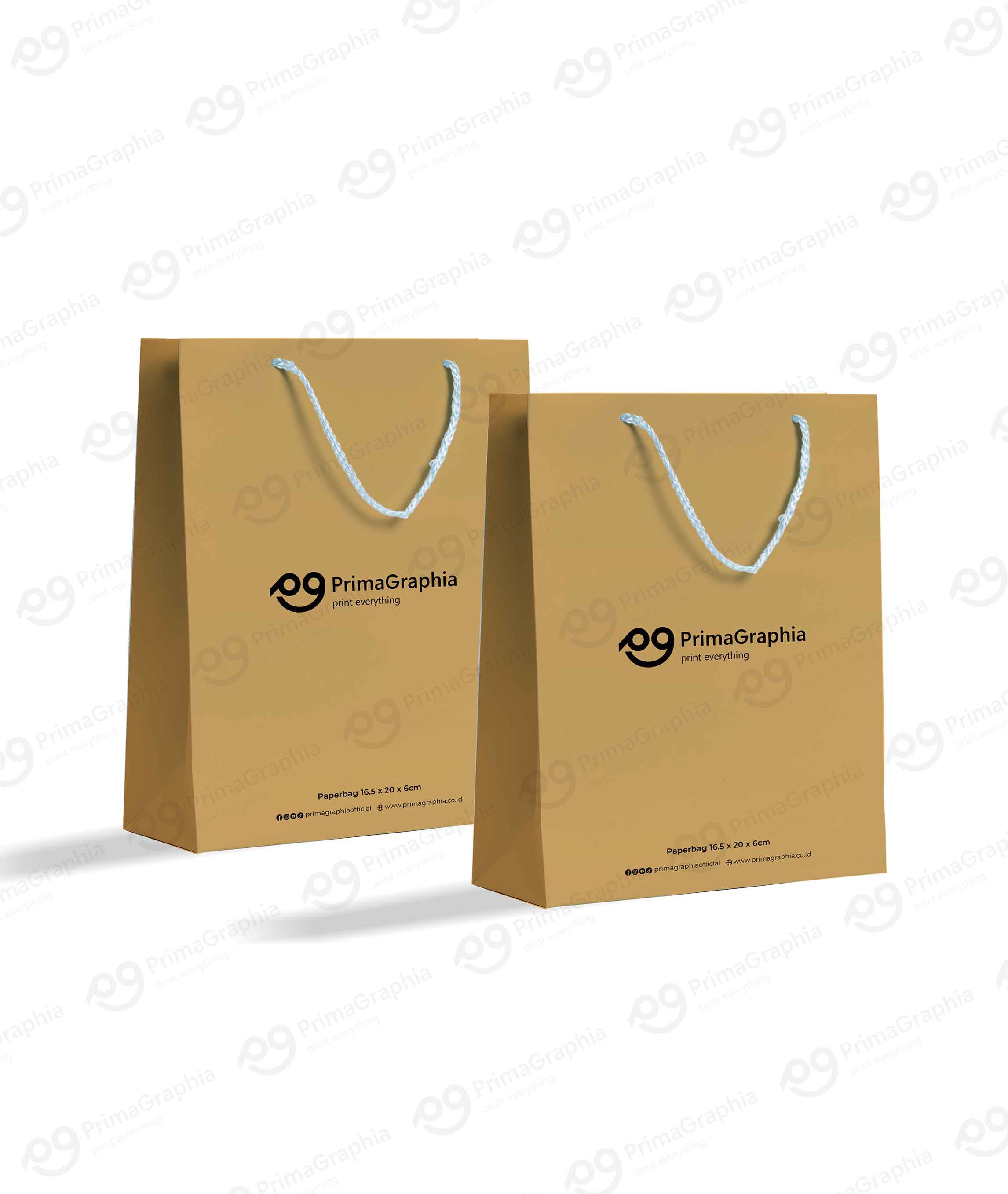 Paper Bag Kraft — foto 1