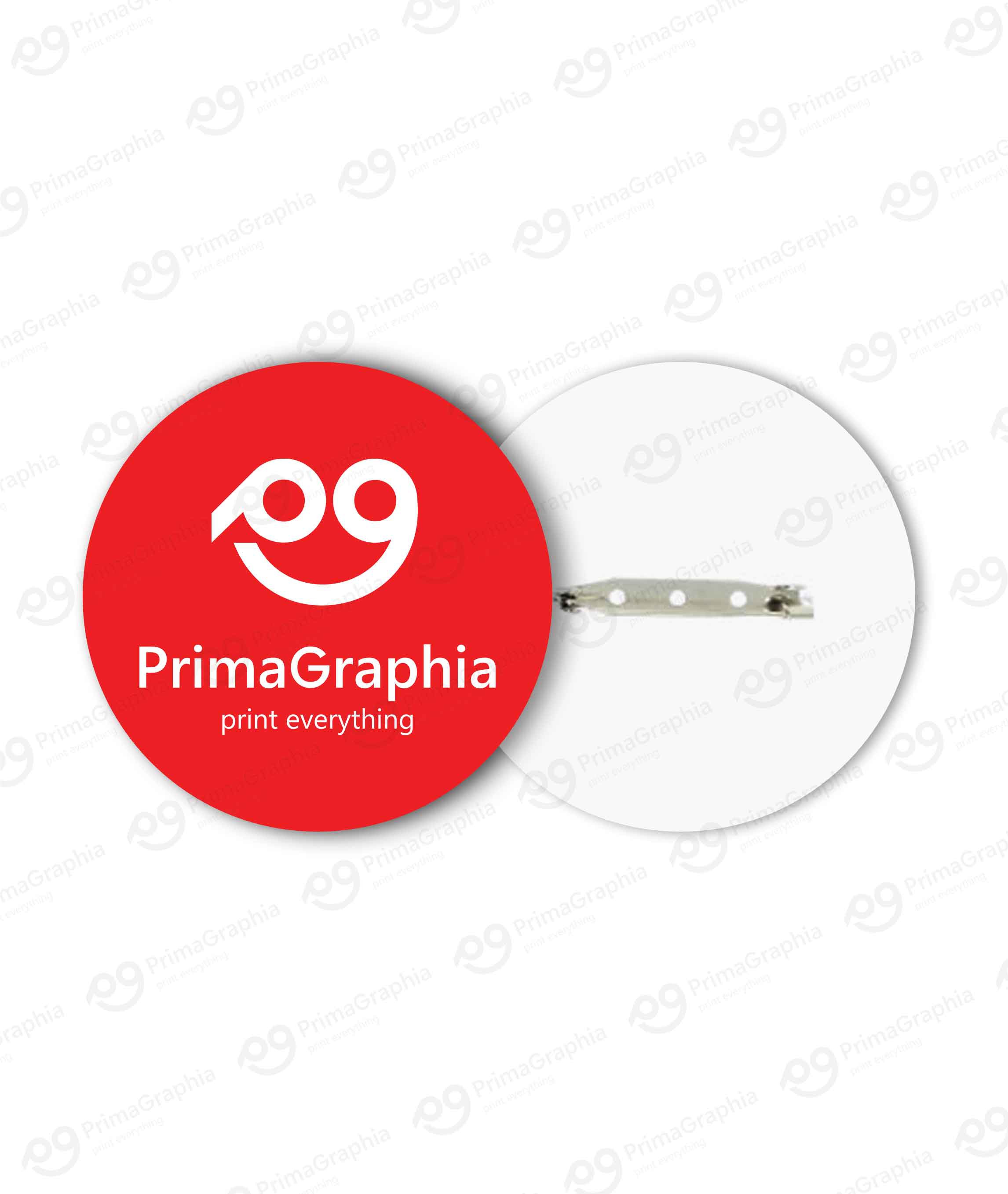 Pin Akrilik — foto 1