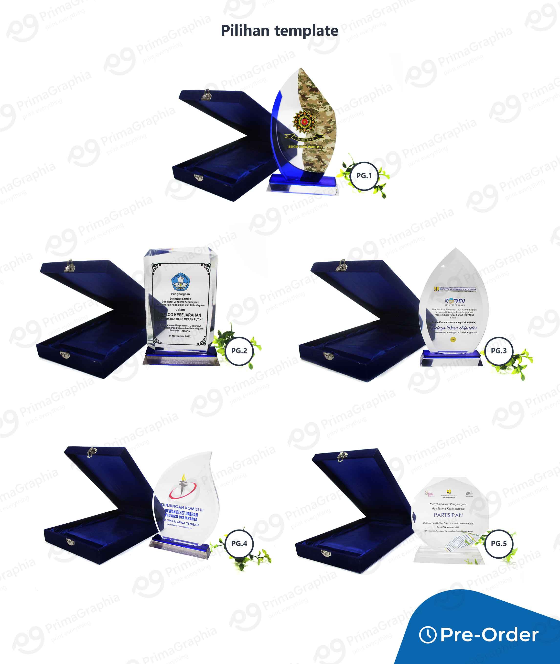 Plakat Akrilik 20mm — foto 2