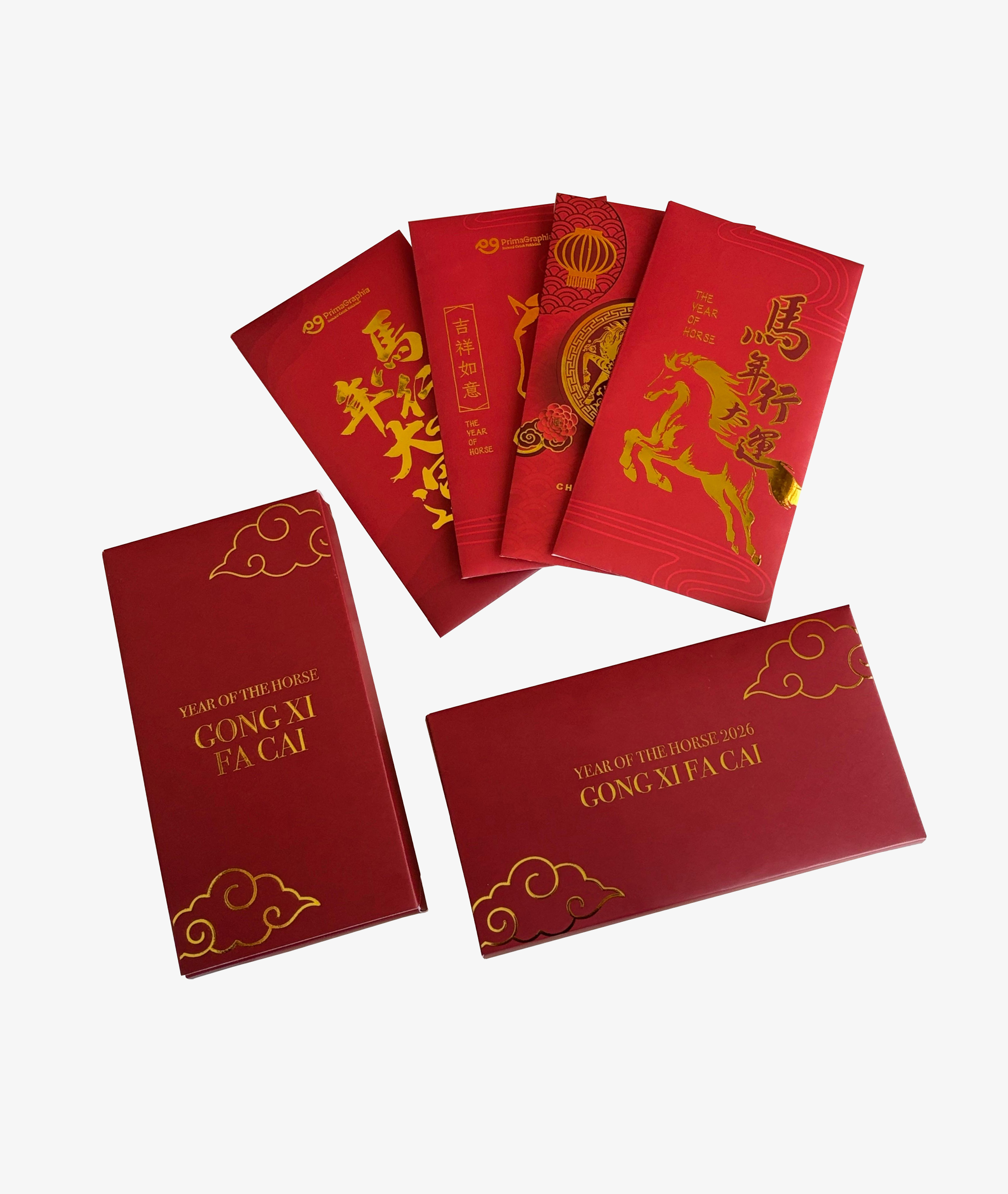 Angpao Imlek — foto 1