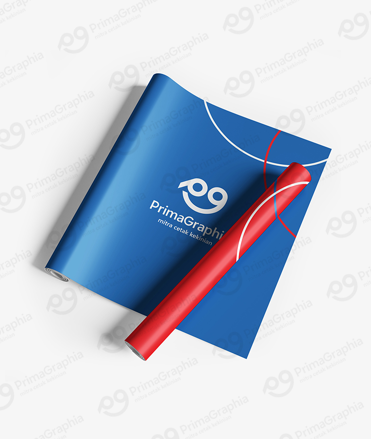 Sticker Vinyl Eco Solvent — foto 1
