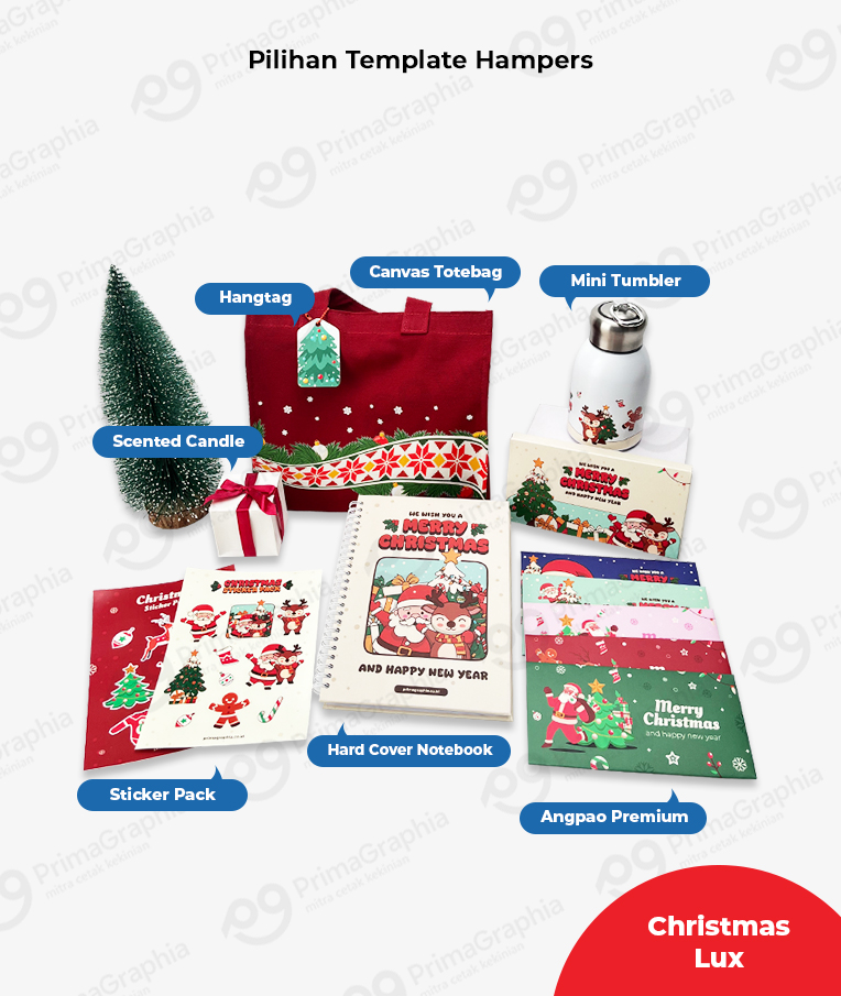 Hampers Natal — foto 1