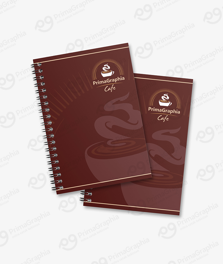 Notebook A5 & A6 — foto 1