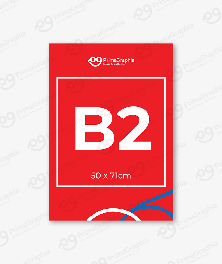 Print B2 — foto 1