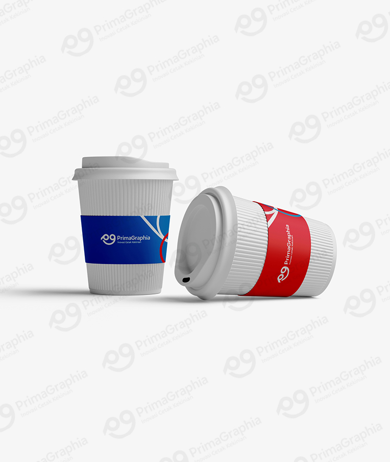Paper Sleeve Cup — foto 3