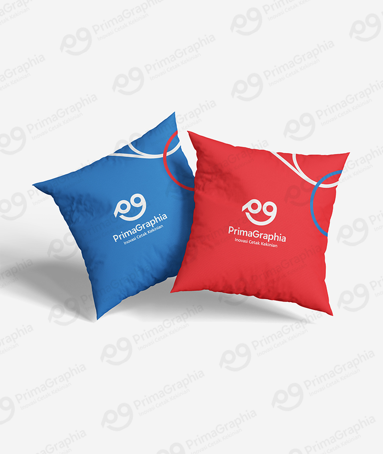 Sarung Bantal Katun — foto 1