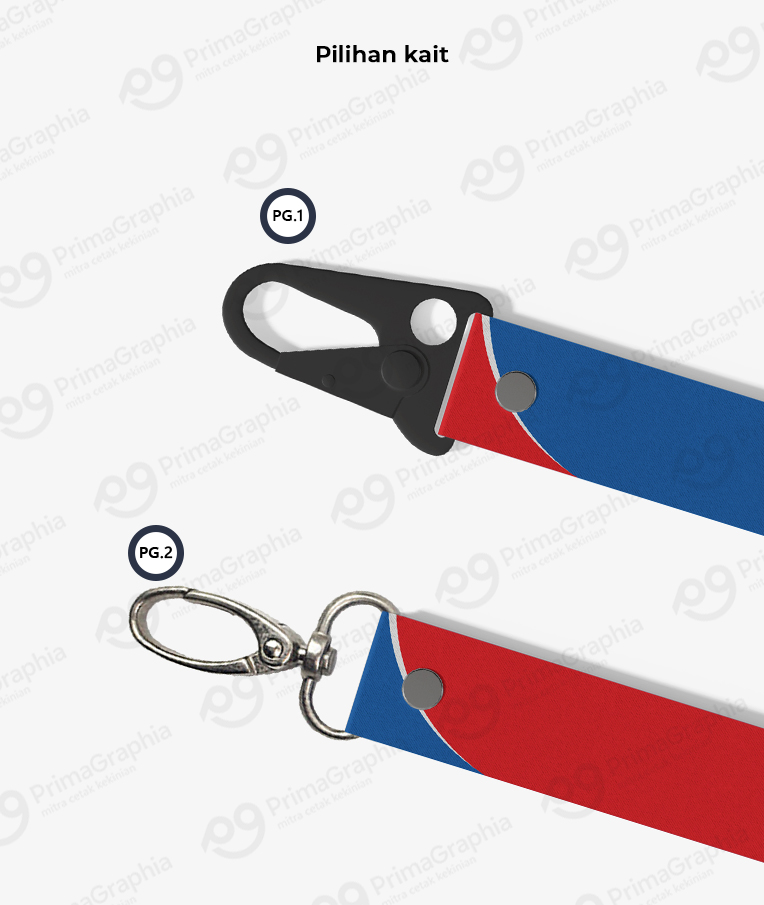 Keychain Lanyard Custom — foto 2
