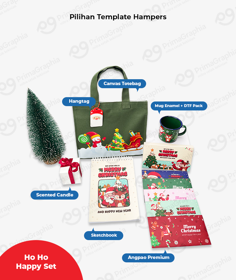 Hampers Natal — foto 2