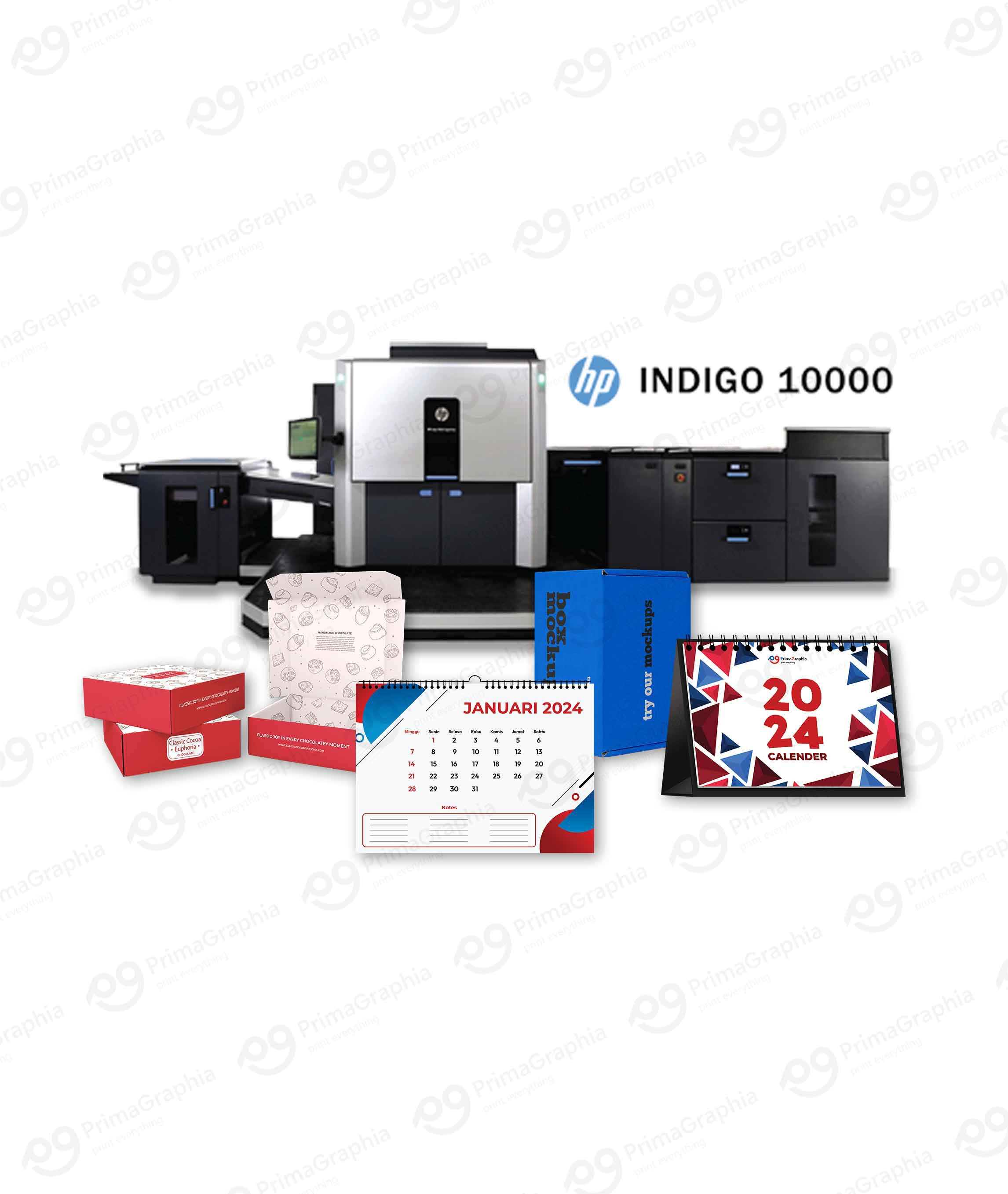 Promo Print B2 — foto 1