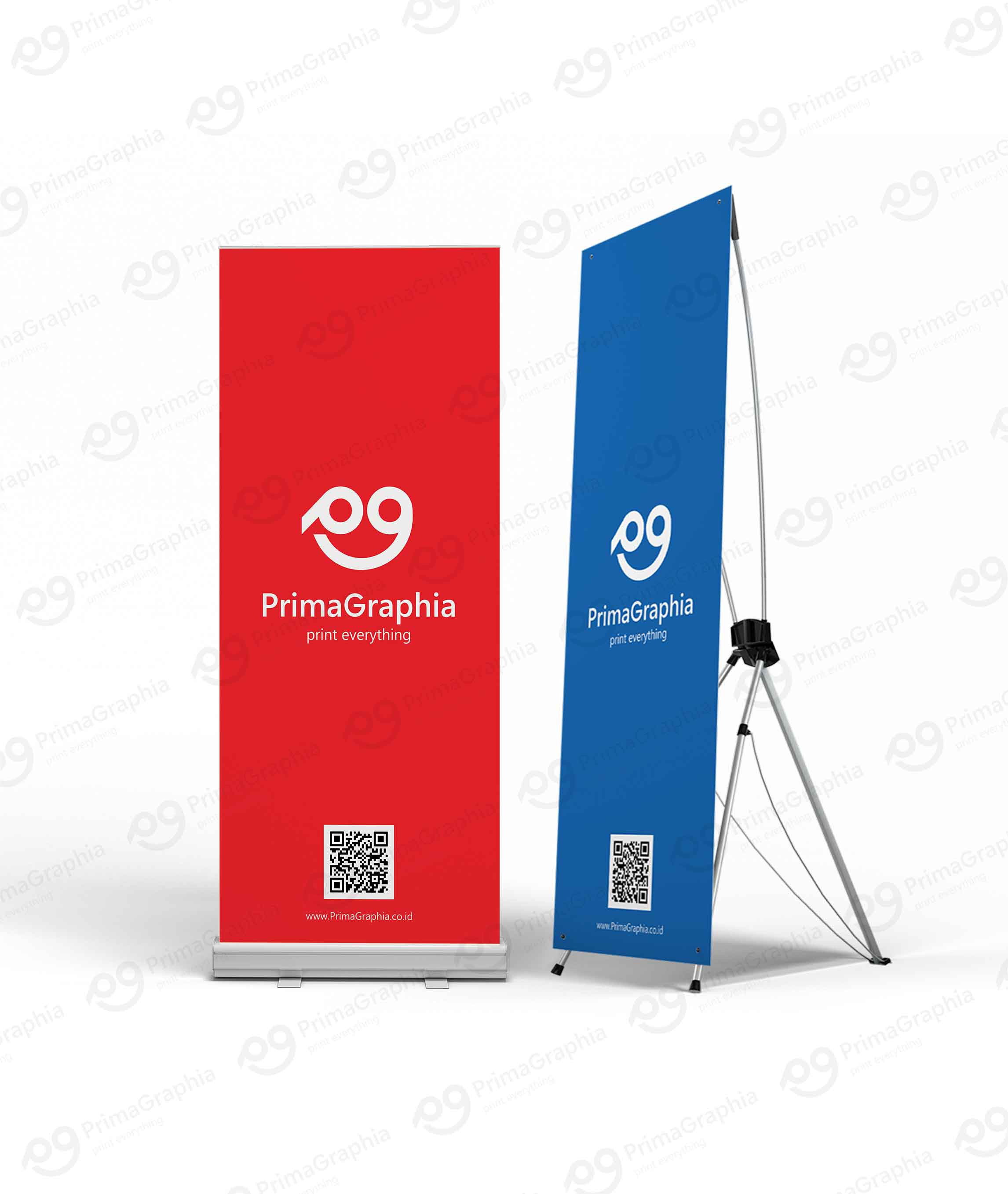 Refill X / Y / Rollup Banner — foto 1