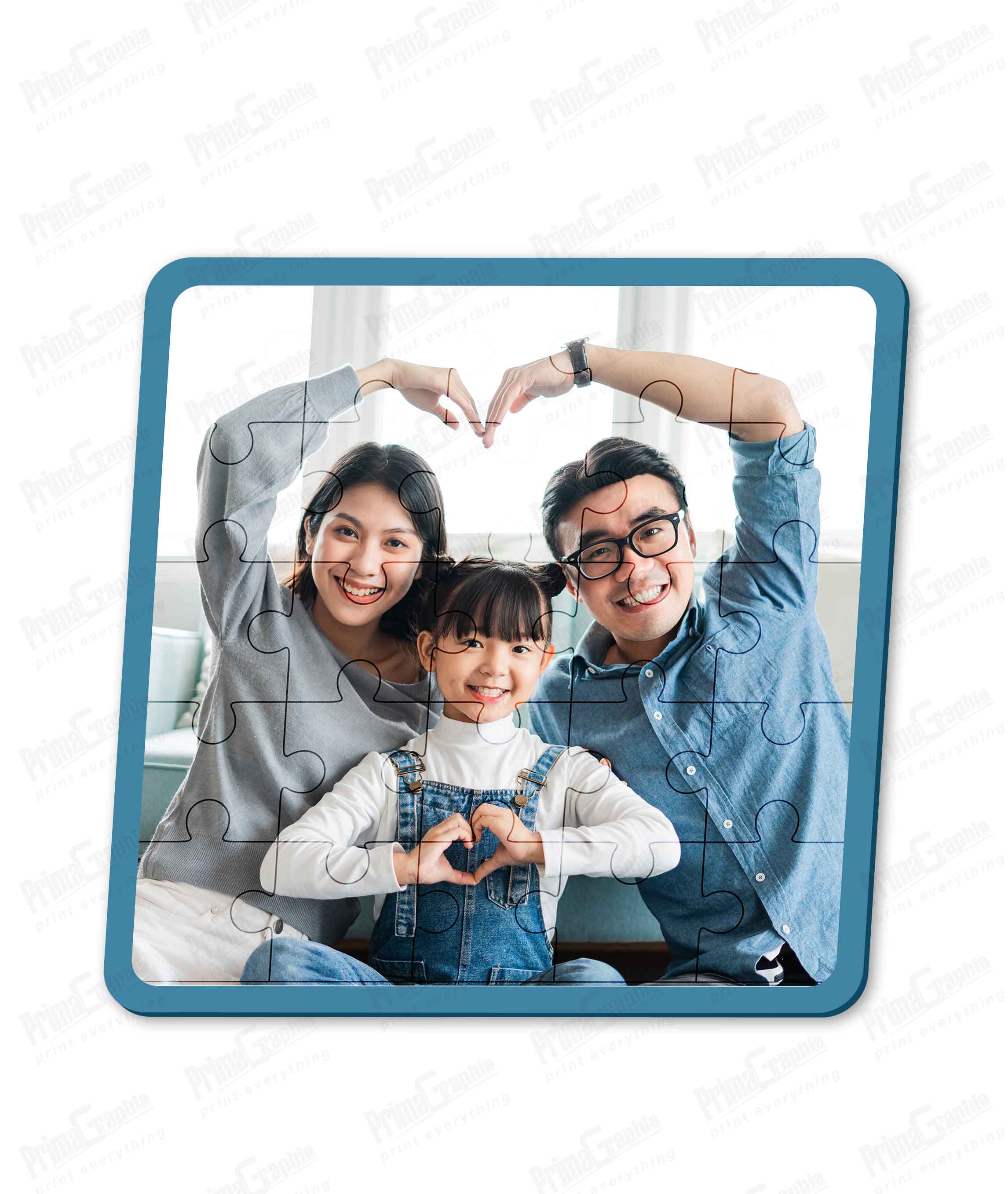 Puzzle Akrilik — foto 1
