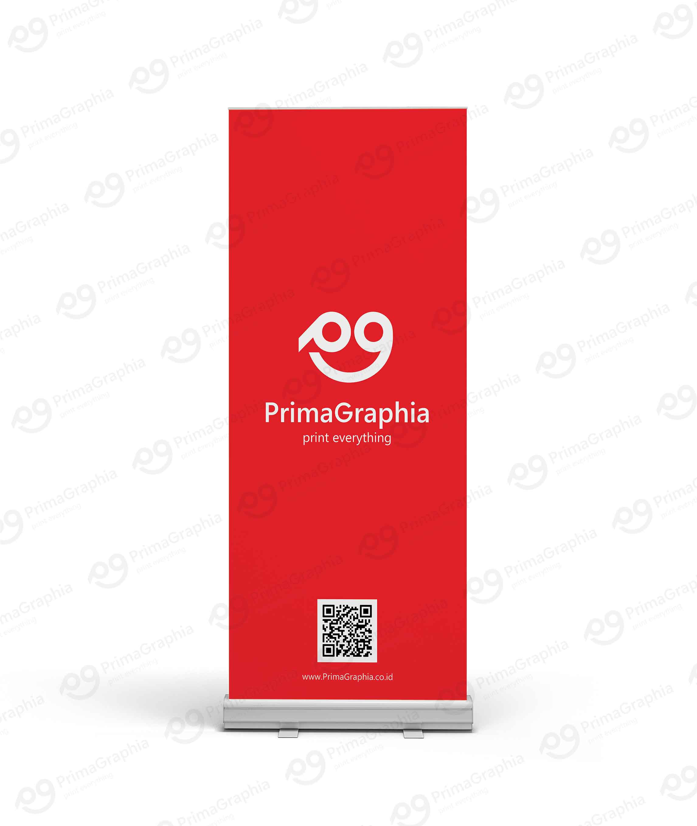 Roll Up Banner — foto 1