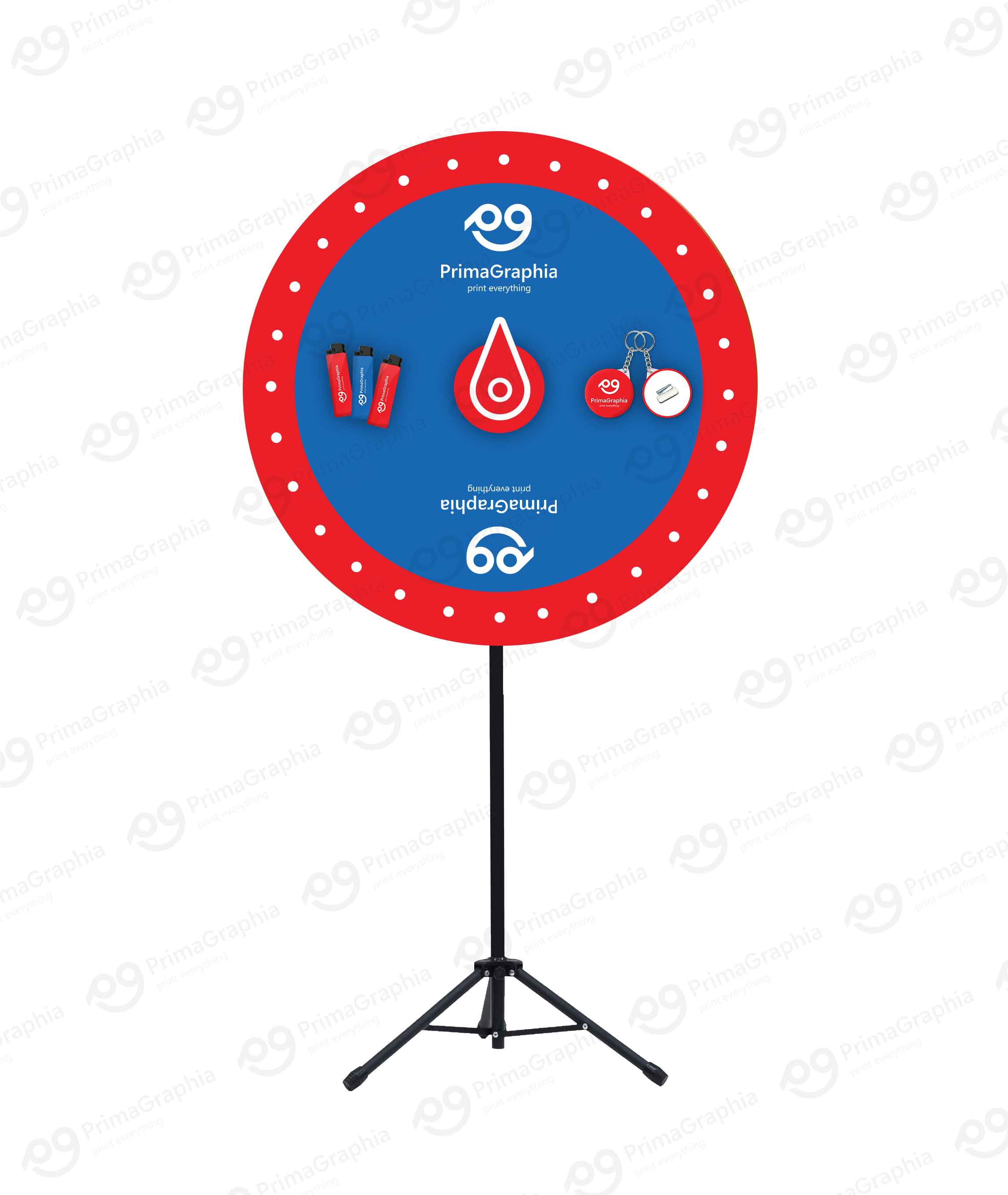 Spin Wheel Board — foto 1