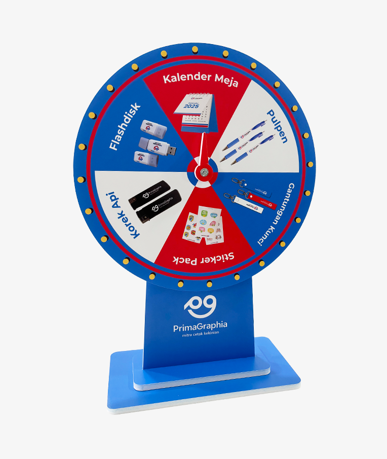 Spin Wheel Mini — foto 1