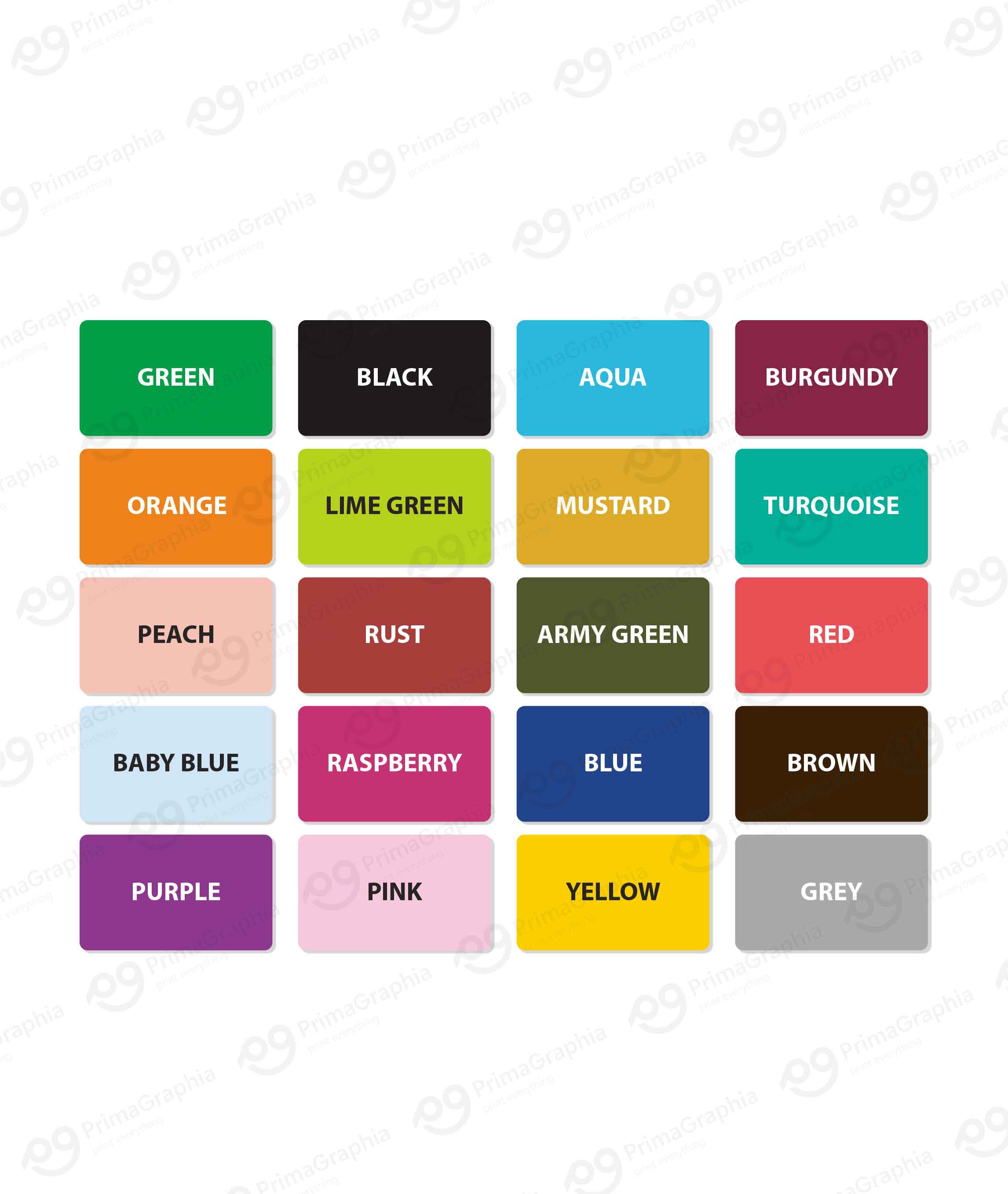 Sticker Label Bumbu 30pcs — foto 4