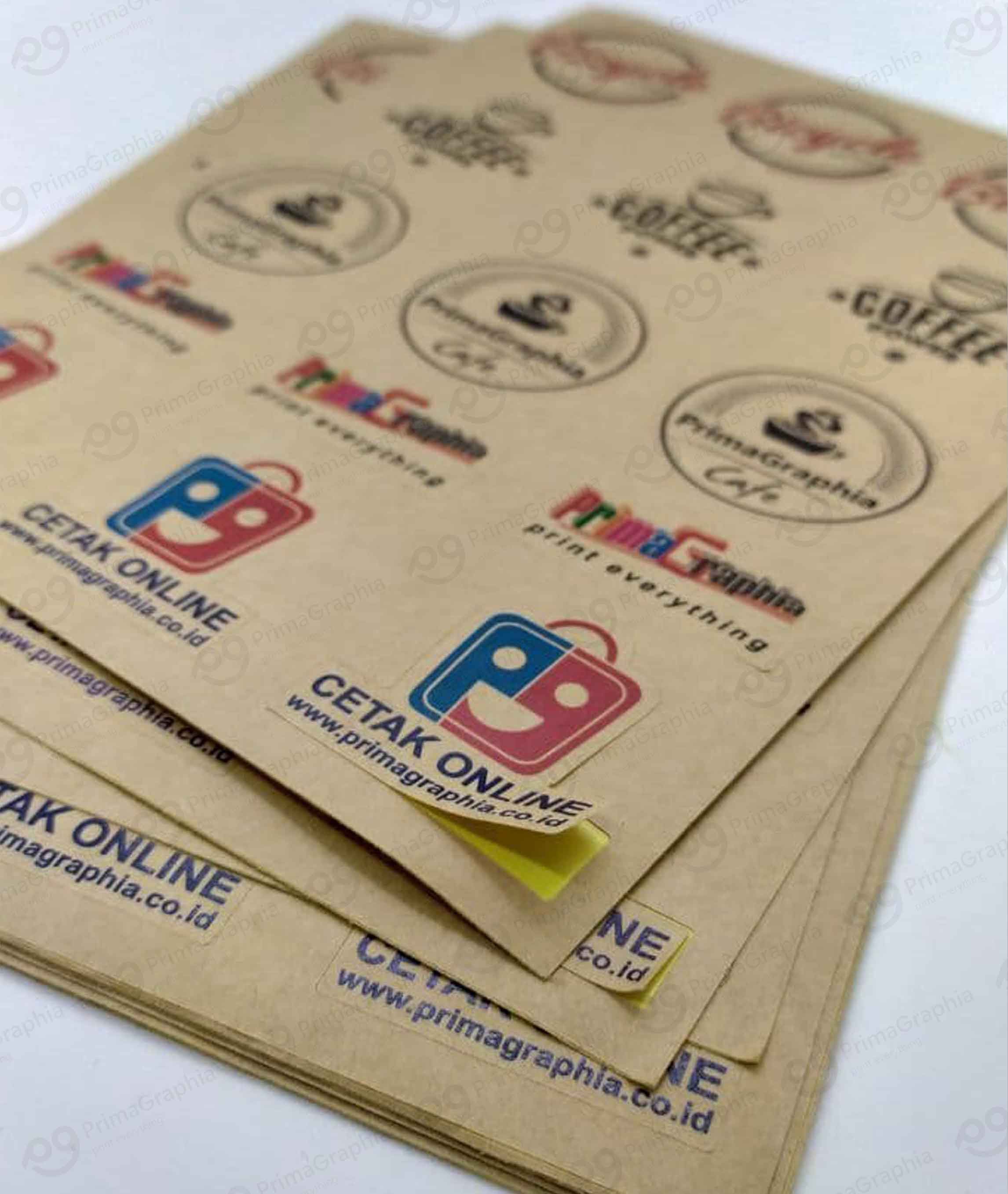 Sticker Kraft — foto 3