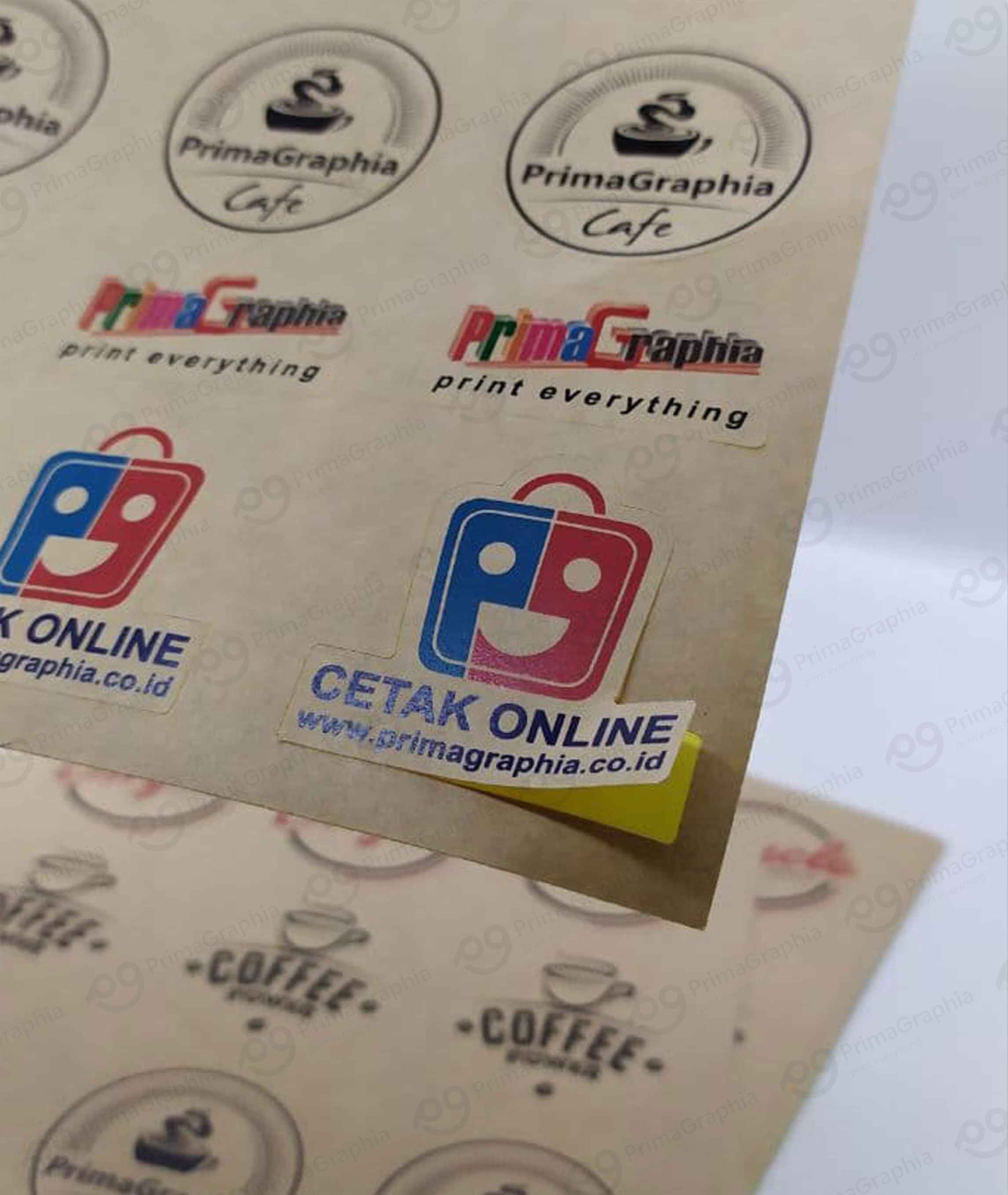 Sticker Kraft — foto 4