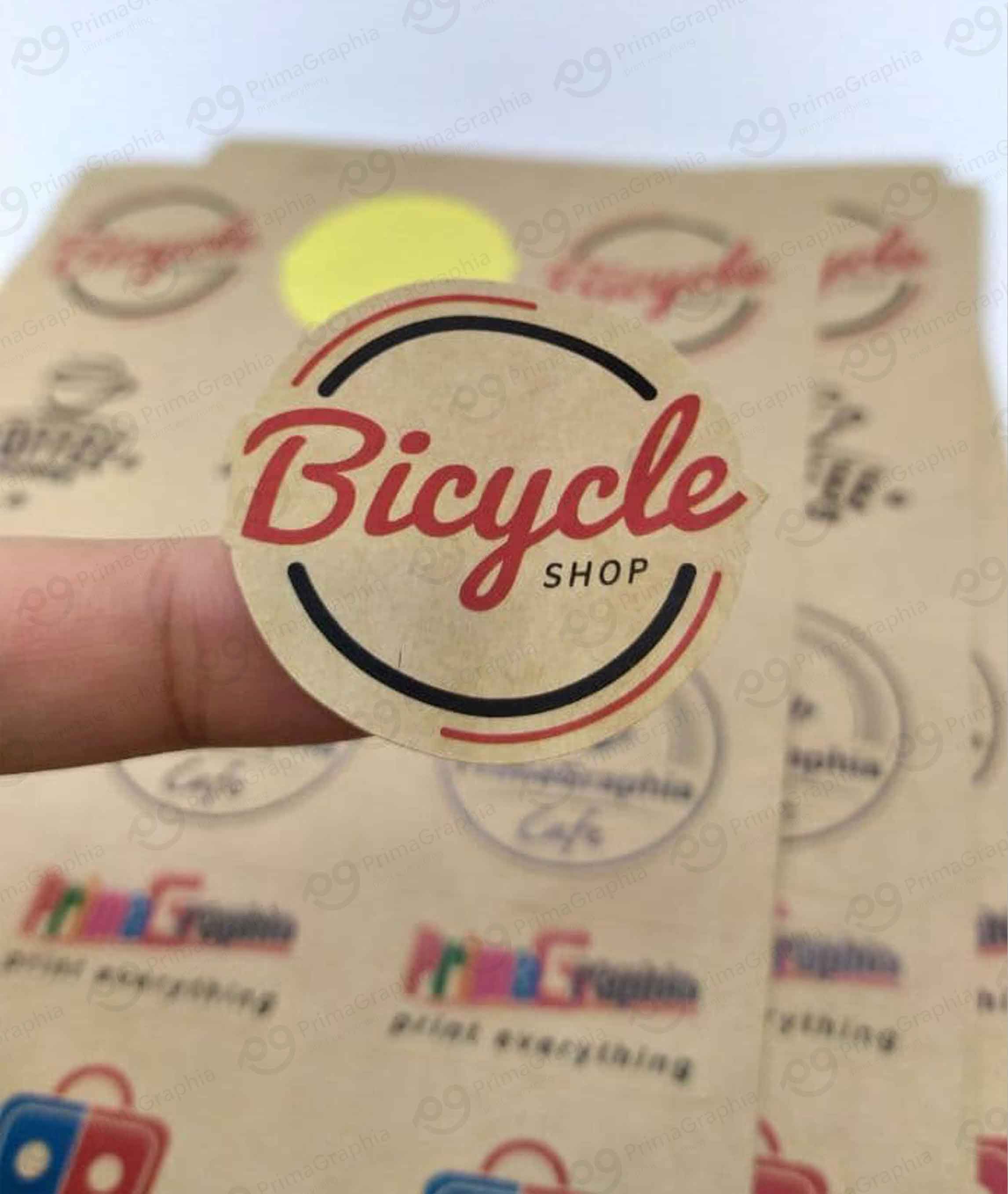 Sticker Kraft — foto 2